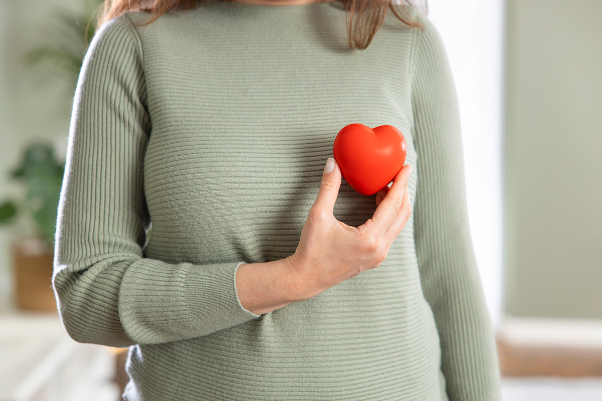 Mês de conscientização sobre doenças cardíacas: faça uma coisa para salvar sua vida
